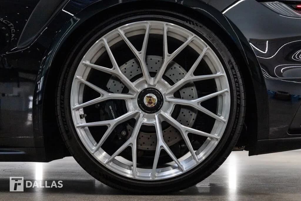 2022 Porsche 992 Turbo - Image 8 of 31