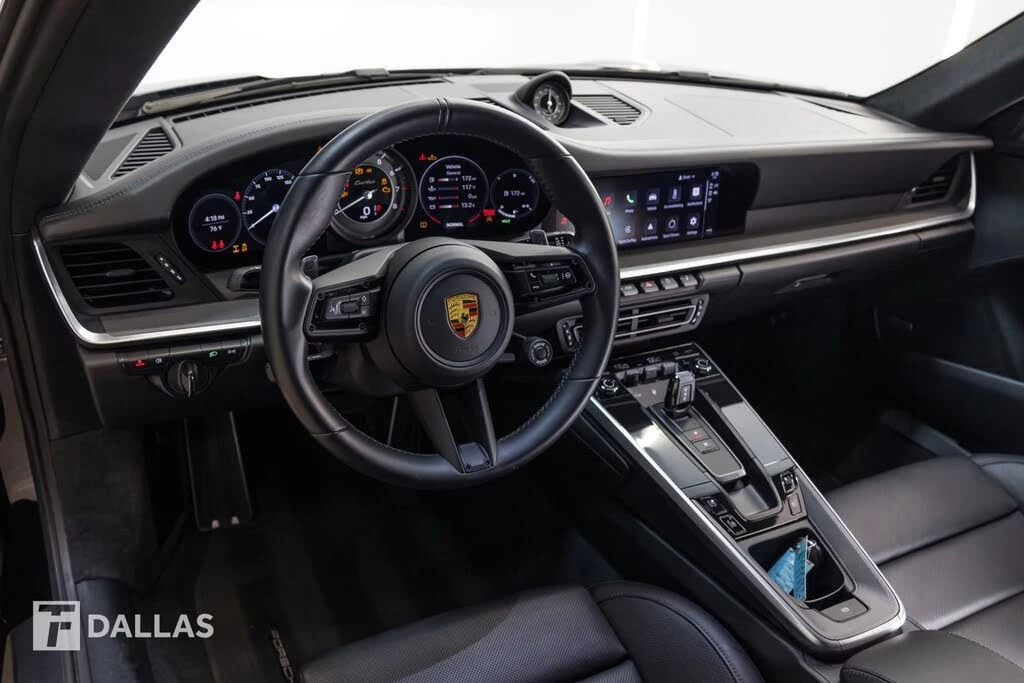 2022 Porsche 992 Turbo - Image 23 of 31