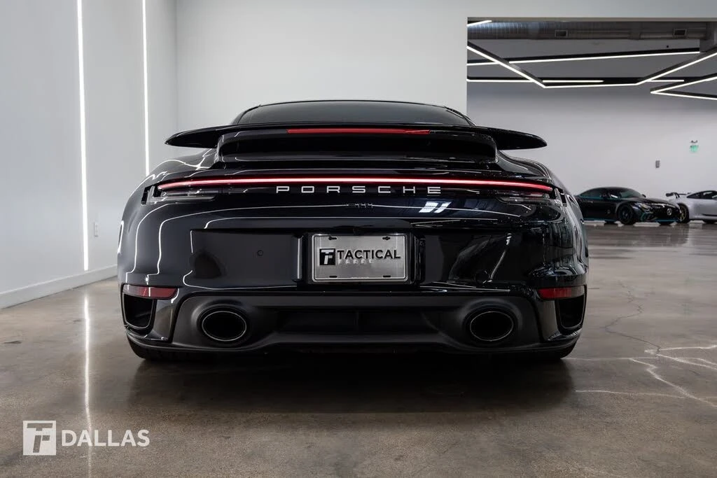 2022 Porsche 992 Turbo - Image 11 of 31