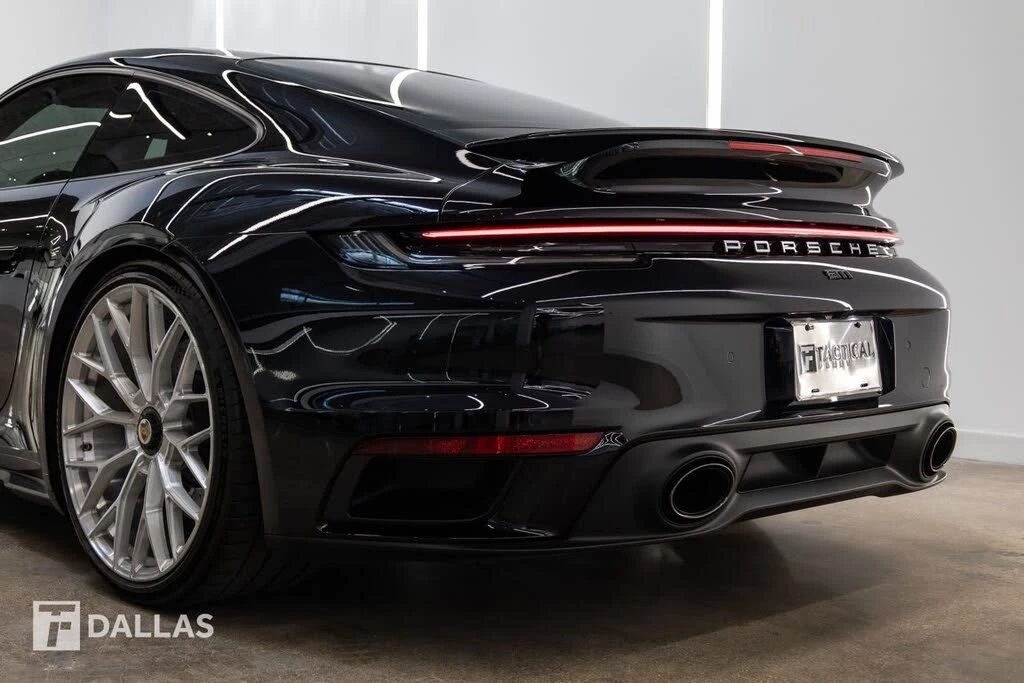 2022 Porsche 992 Turbo - Image 10 of 31
