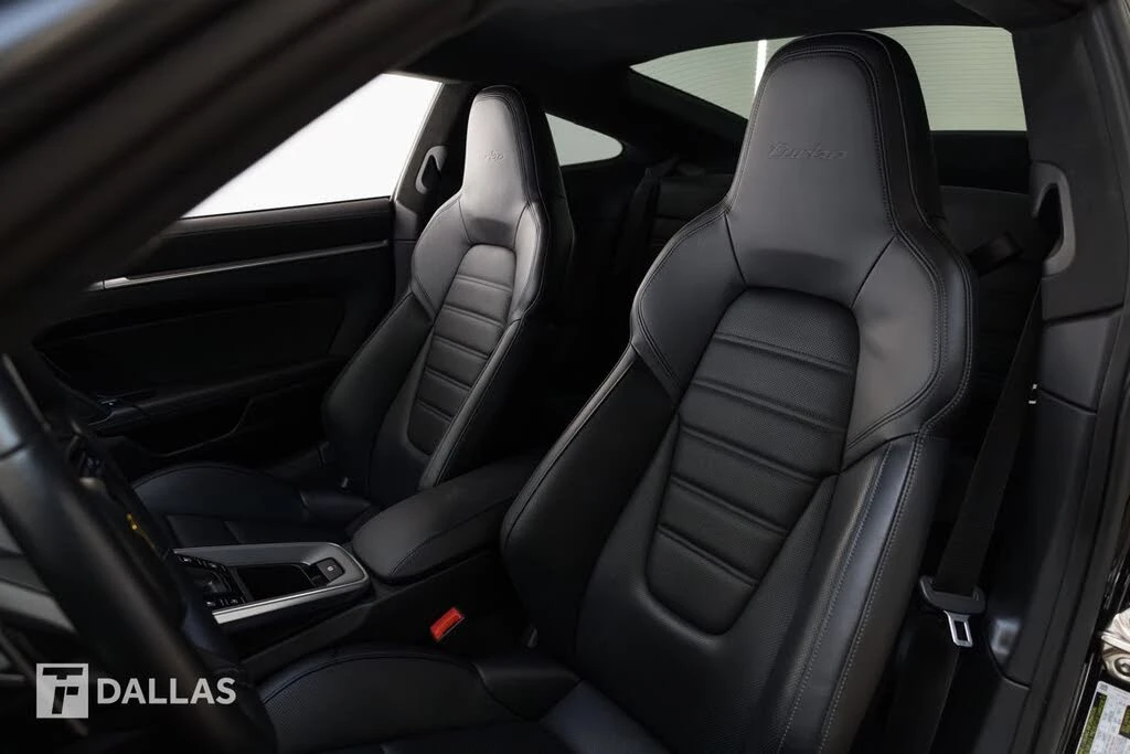 2022 Porsche 992 Turbo - Image 22 of 31
