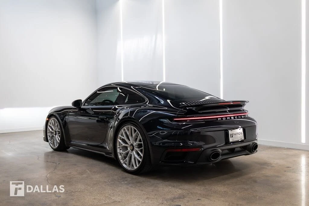 2022 Porsche 992 Turbo - Image 9 of 31