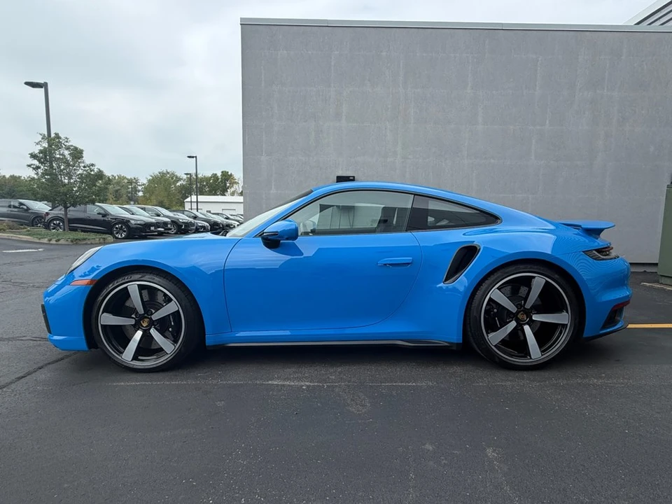 2022 Porsche 992 Turbo - Image 2 of 7