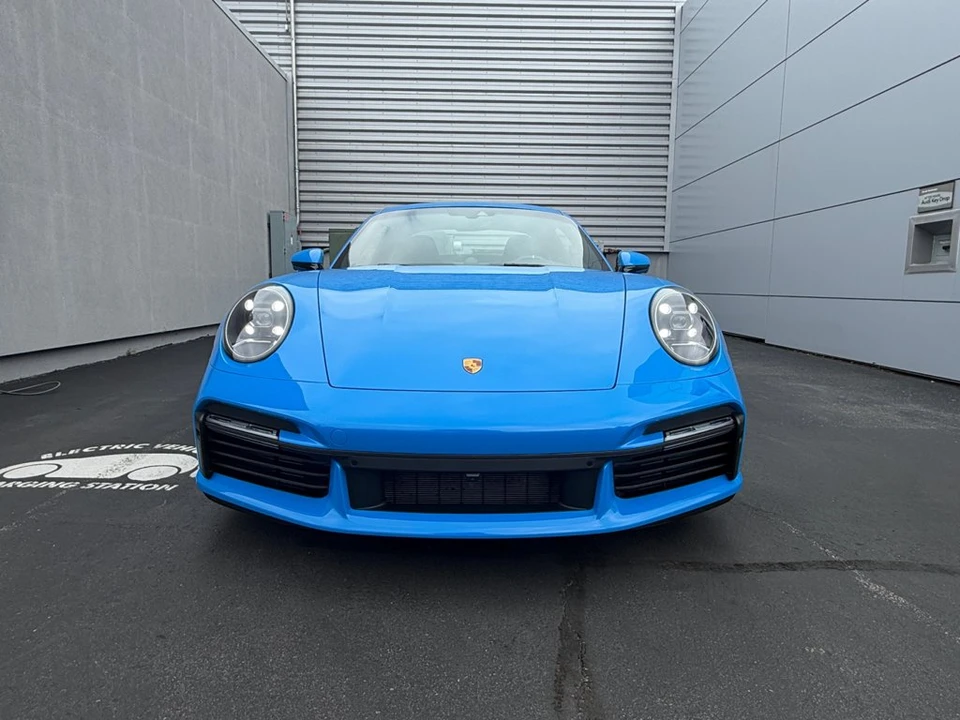 2022 Porsche 992 Turbo - Image 6 of 7