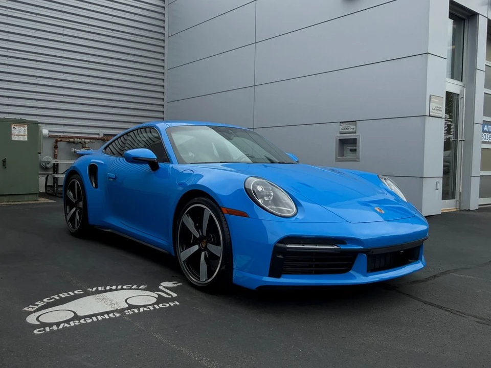 2022 Porsche 992 Turbo - Image 7 of 7