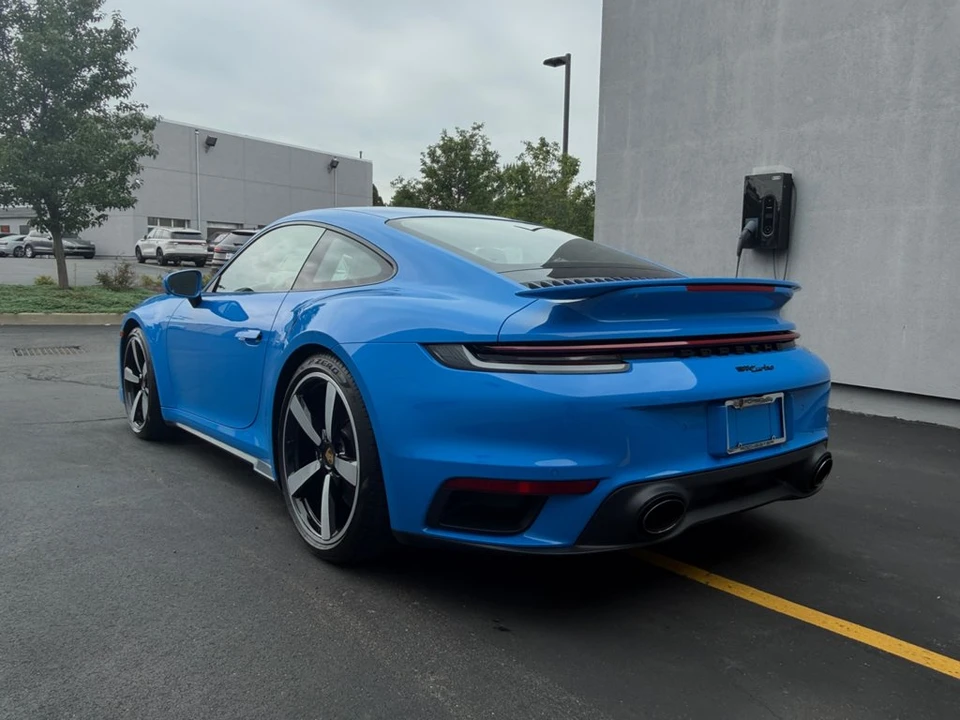 2022 Porsche 992 Turbo - Image 3 of 7