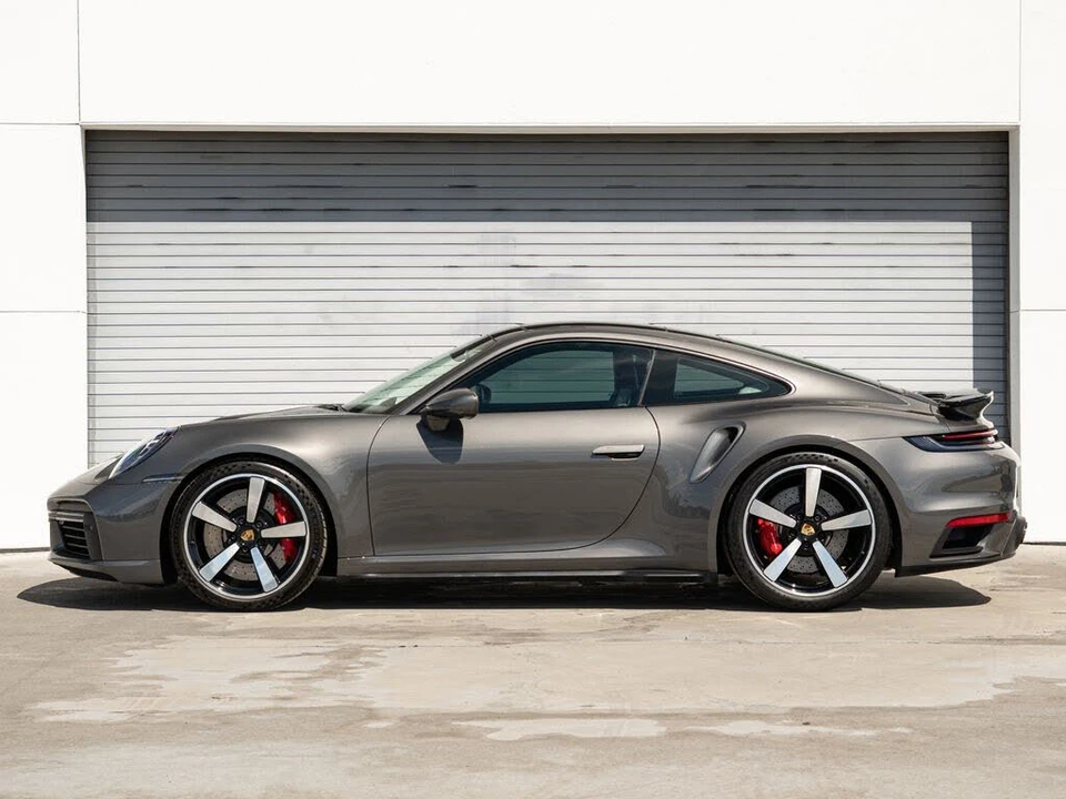 2022 Porsche 992 Turbo - Image 2 of 31