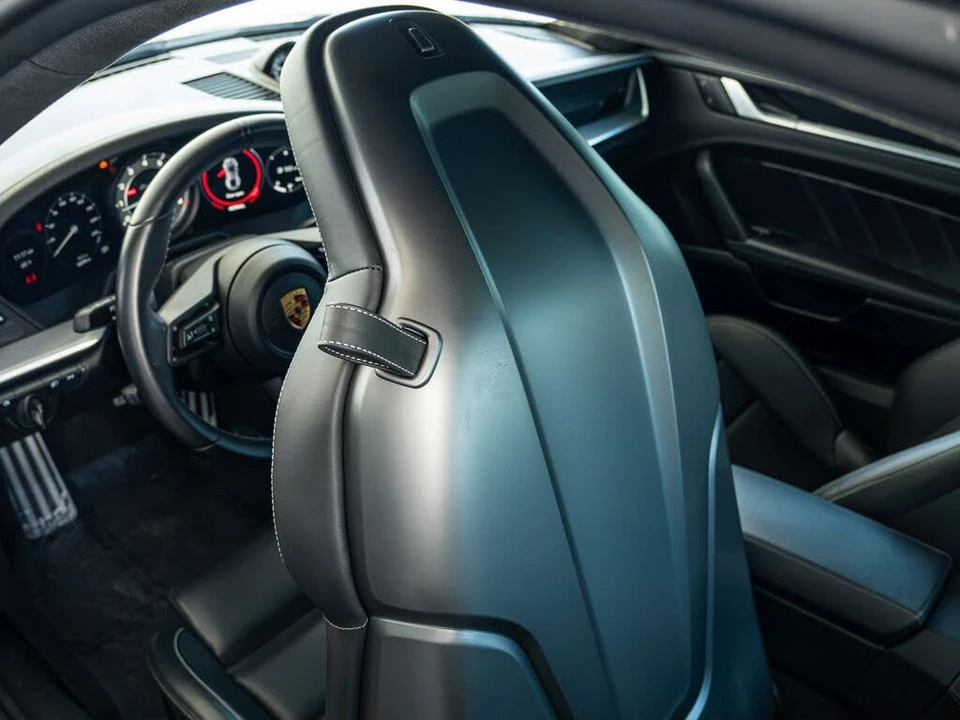 2022 Porsche 992 Turbo - Image 18 of 31