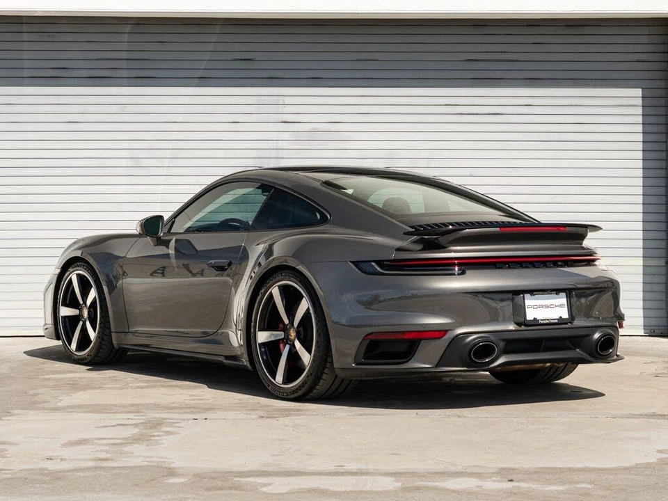 2022 Porsche 992 Turbo - Image 3 of 31