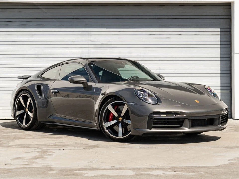 2022 Porsche 992 Turbo - Image 29 of 31