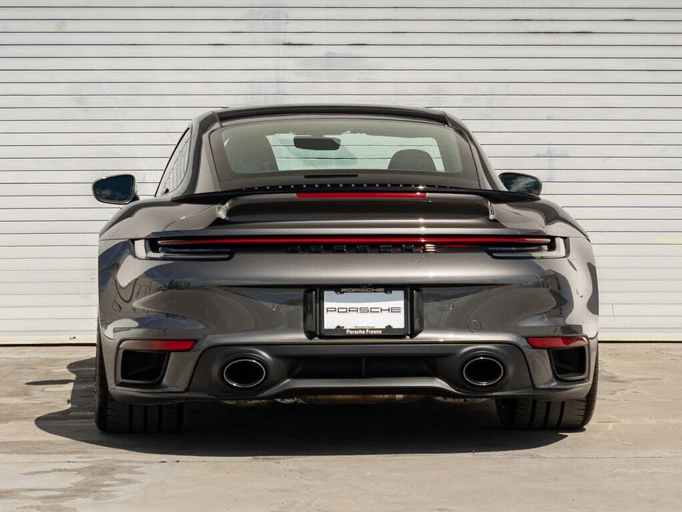 2022 Porsche 992 Turbo - Image 31 of 31