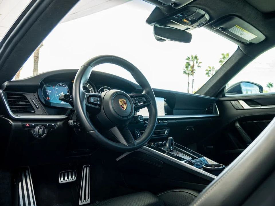 2022 Porsche 992 Turbo - Image 4 of 31