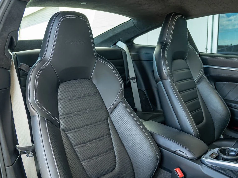 2022 Porsche 992 Turbo - Image 22 of 31