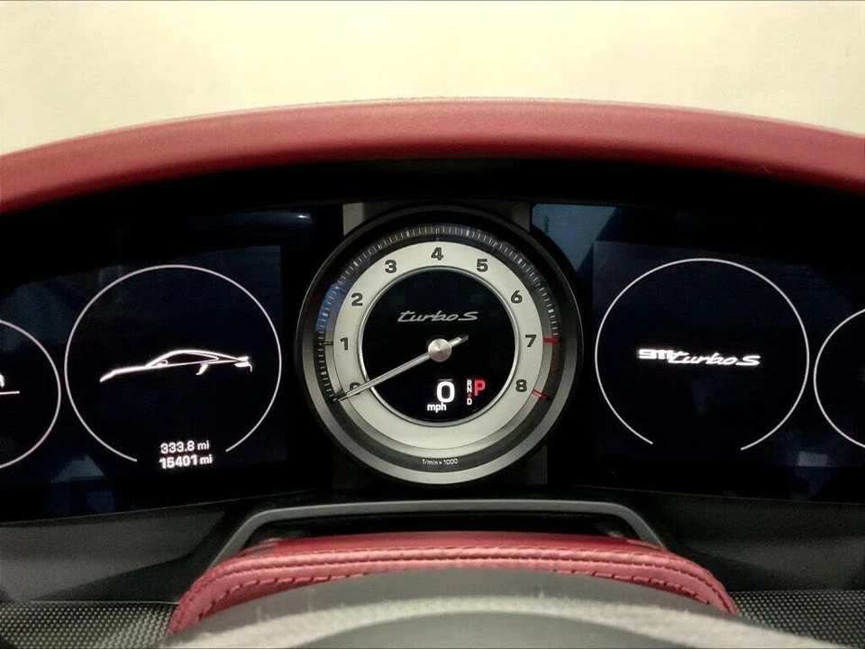 2022 Porsche 992 Turbo - Image 31 of 31