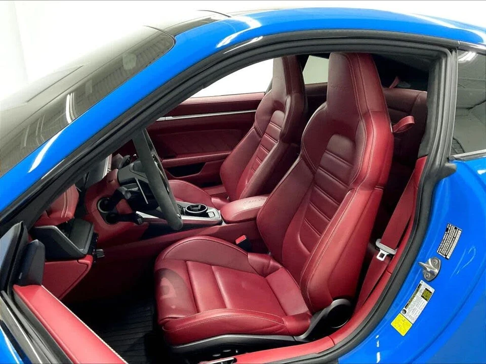 2022 Porsche 992 Turbo - Image 14 of 31