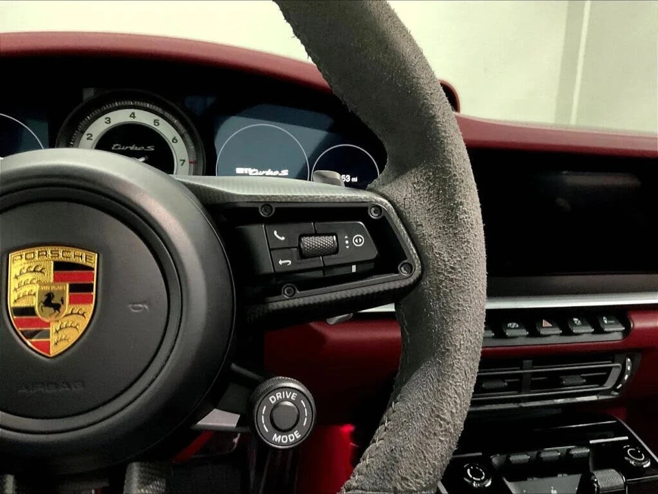 2022 Porsche 992 Turbo - Image 21 of 31