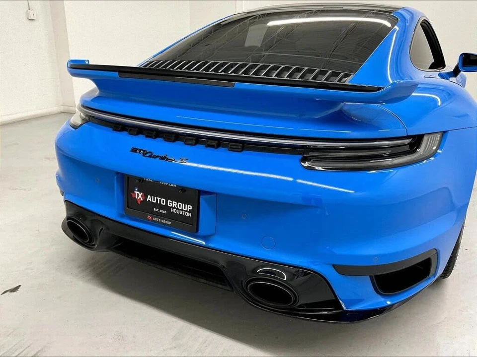 2022 Porsche 992 Turbo - Image 26 of 31