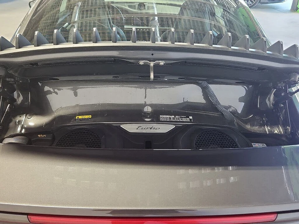 2022 Porsche 992 Turbo - Image 30 of 31