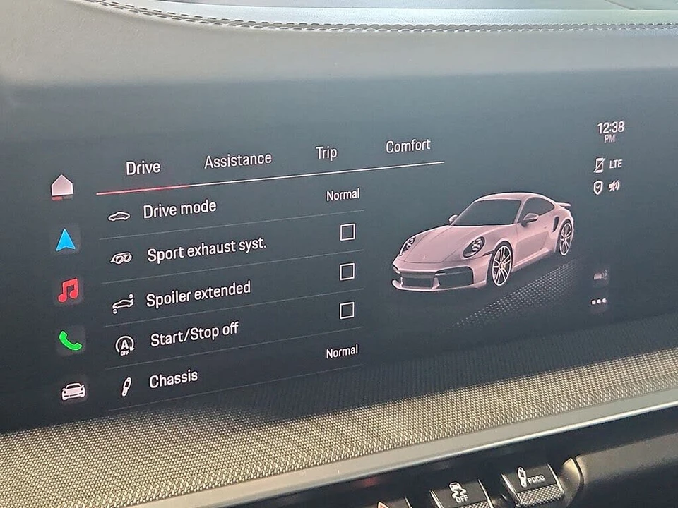 2022 Porsche 992 Turbo - Image 26 of 31