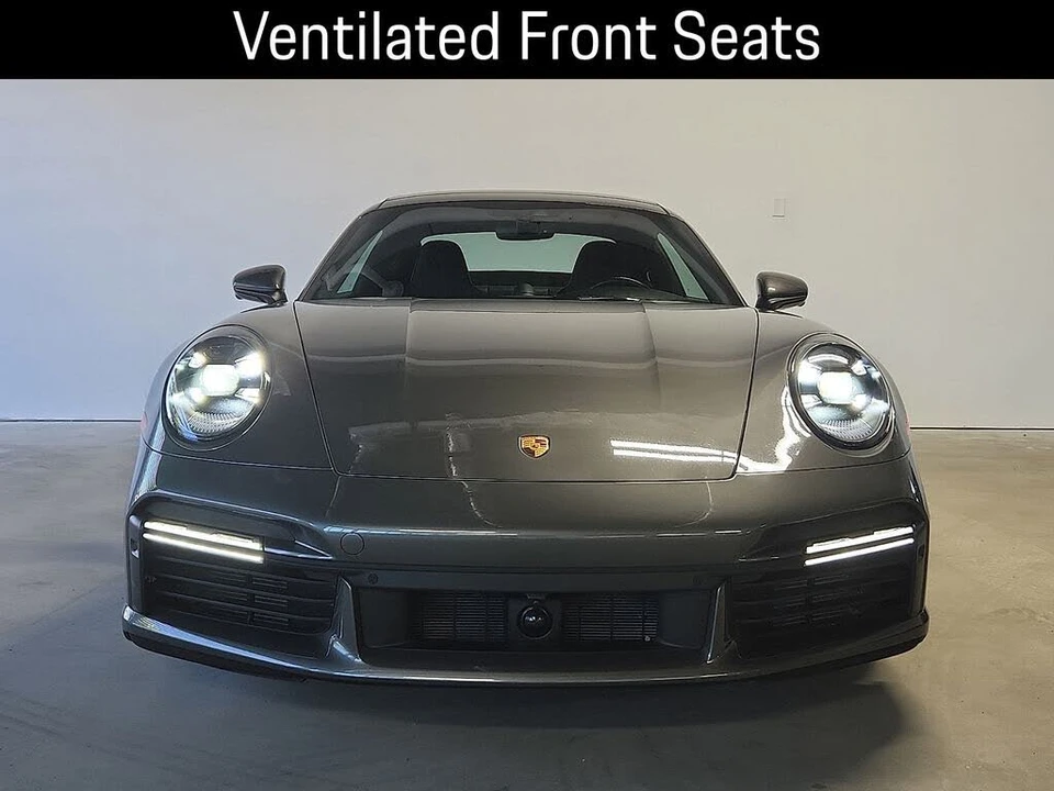 2022 Porsche 992 Turbo - Image 8 of 31