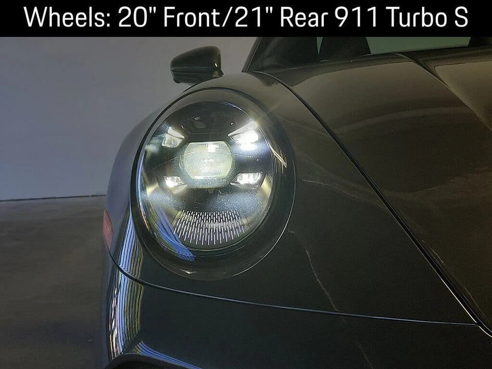 2022 Porsche 992 Turbo - Image 9 of 31