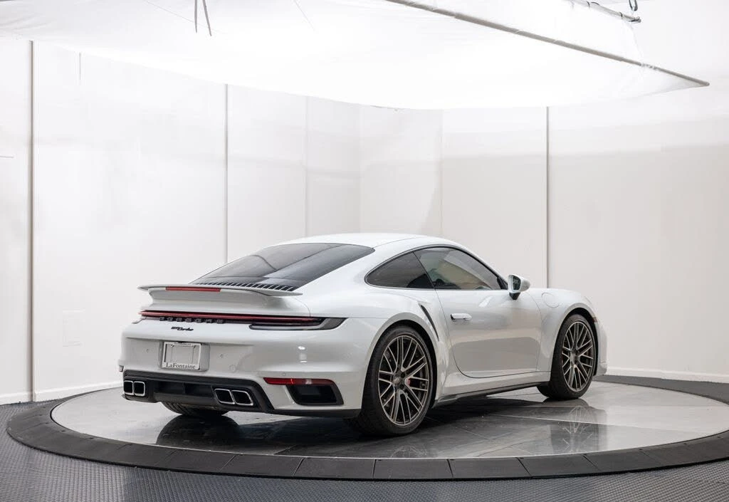 2022 Porsche 992 Turbo - Image 5 of 31