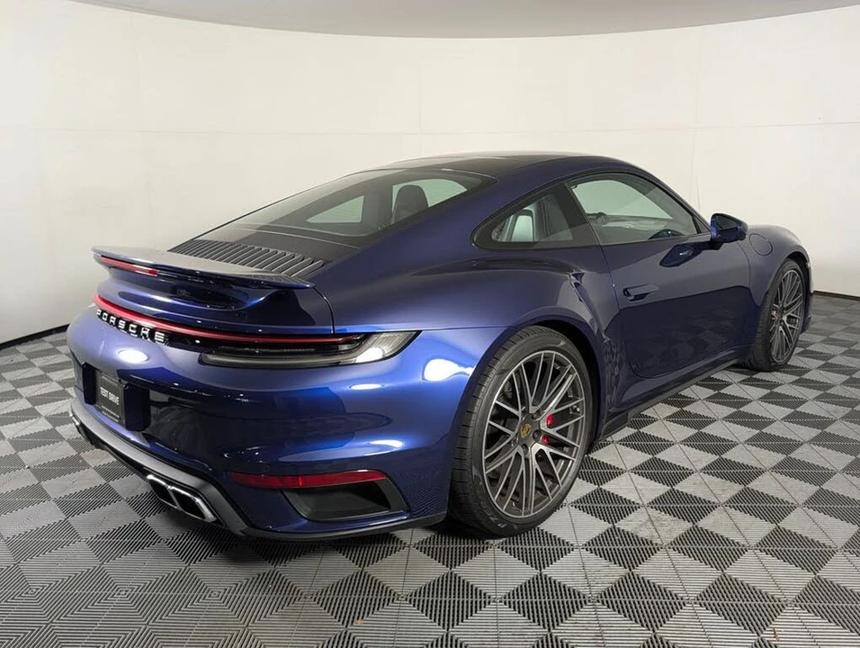 2022 Porsche 992 Turbo - Image 7 of 31