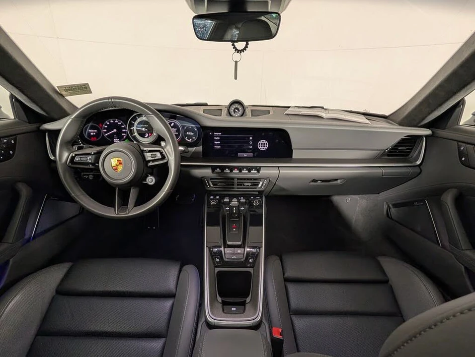 2022 Porsche 992 Turbo - Image 19 of 31