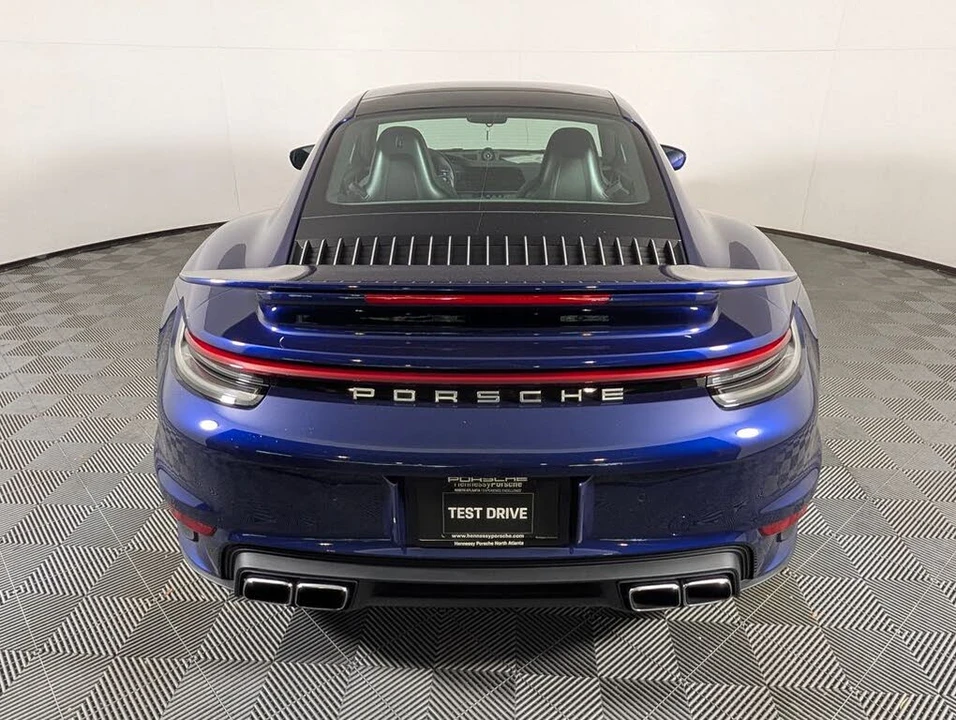 2022 Porsche 992 Turbo - Image 6 of 31