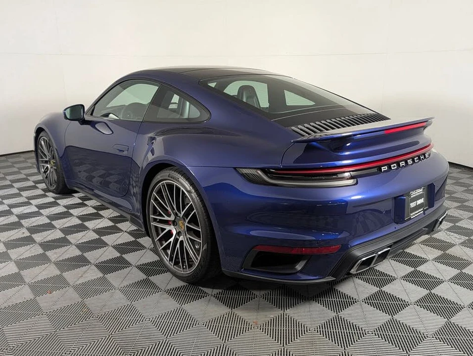 2022 Porsche 992 Turbo - Image 3 of 31