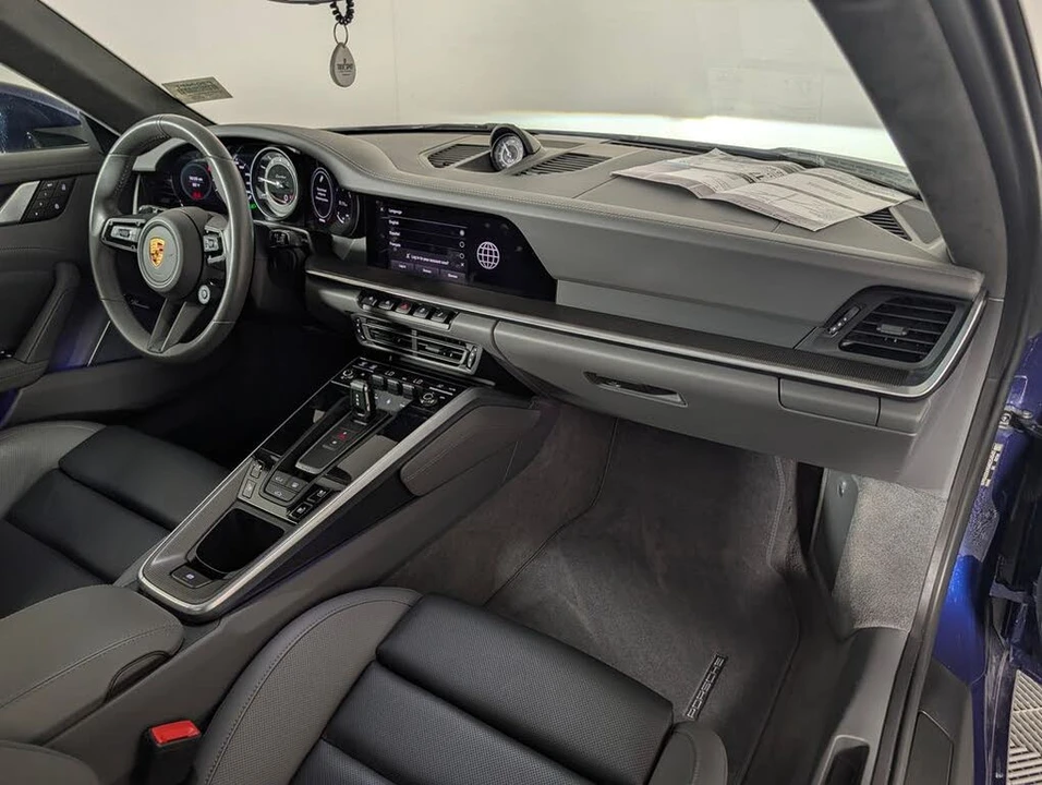 2022 Porsche 992 Turbo - Image 18 of 31