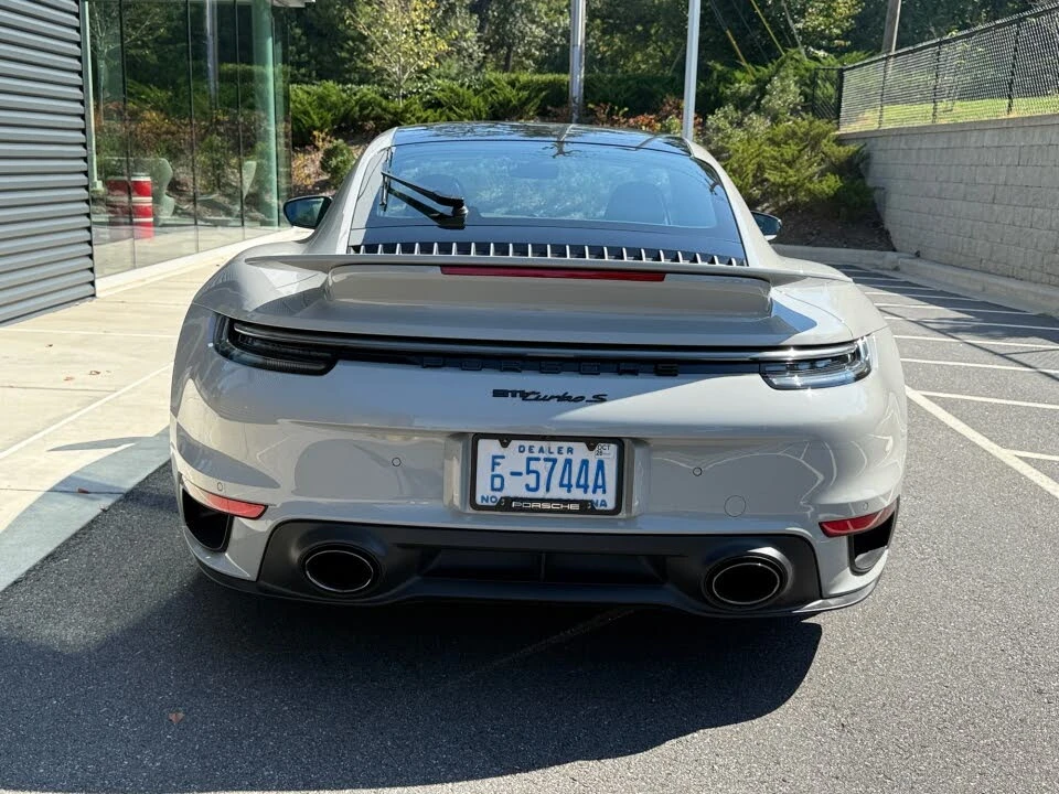 2022 Porsche 992 Turbo - Image 6 of 25