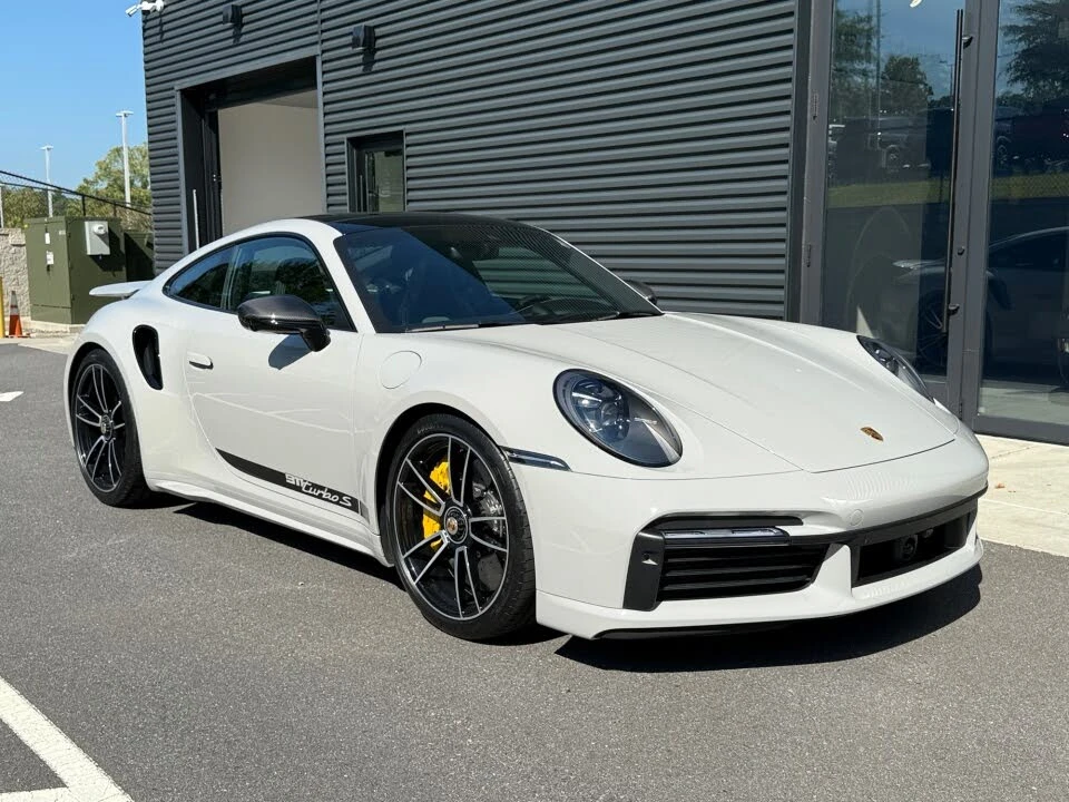 2022 Porsche 992 Turbo - Image 9 of 25