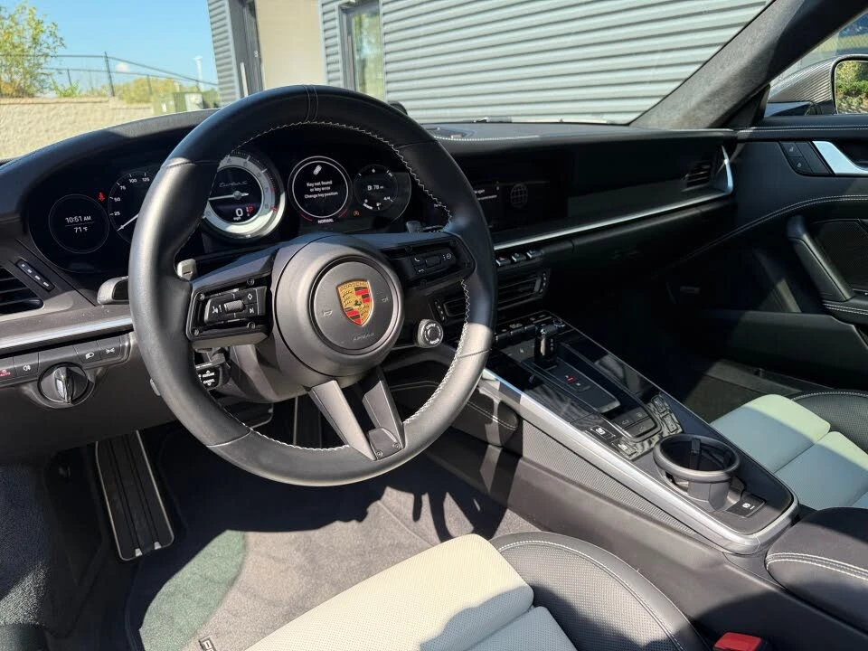 2022 Porsche 992 Turbo - Image 15 of 25