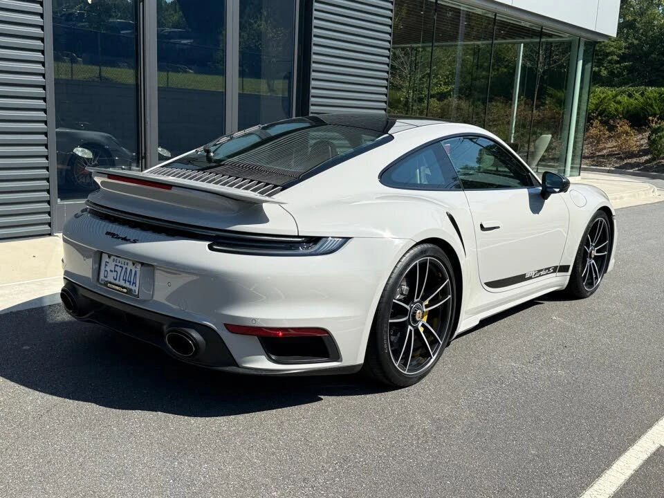 2022 Porsche 992 Turbo - Image 7 of 25