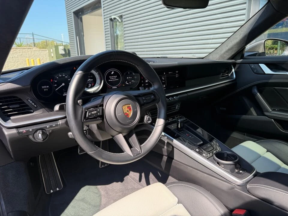 2022 Porsche 992 Turbo - Image 4 of 25