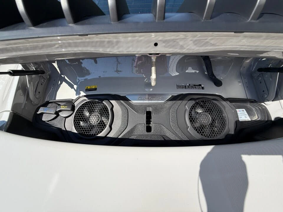 2022 Porsche 992 Turbo - Image 17 of 25