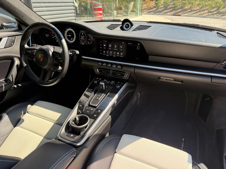 2022 Porsche 992 Turbo - Image 18 of 25