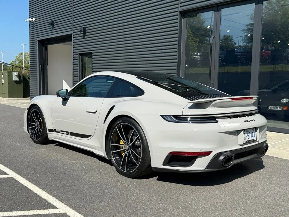 2022 Porsche 992 Turbo - Image 3 of 25