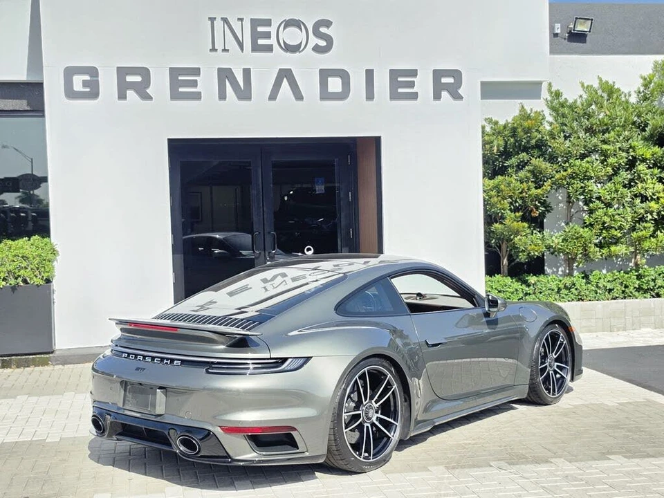 2022 Porsche 992 Turbo - Image 3 of 30