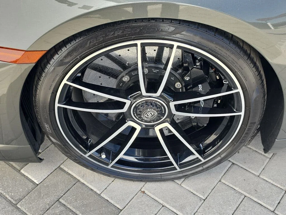 2022 Porsche 992 Turbo - Image 5 of 30