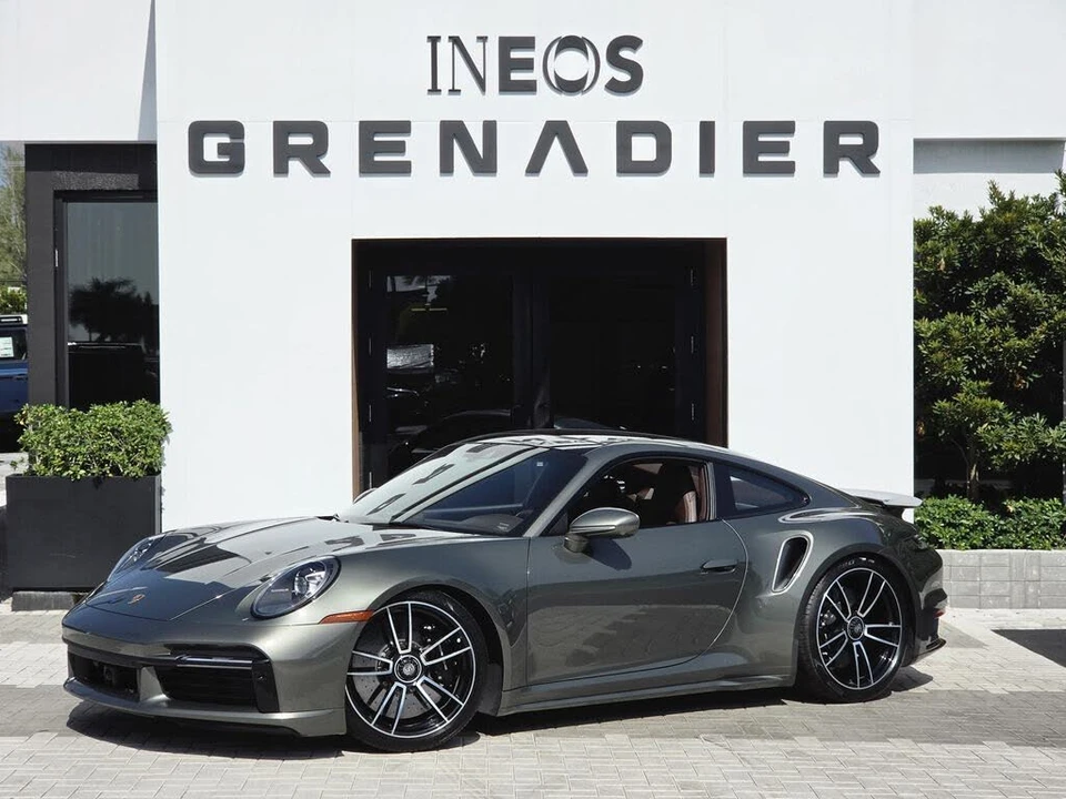 2022 Porsche 992 Turbo - Image 2 of 30