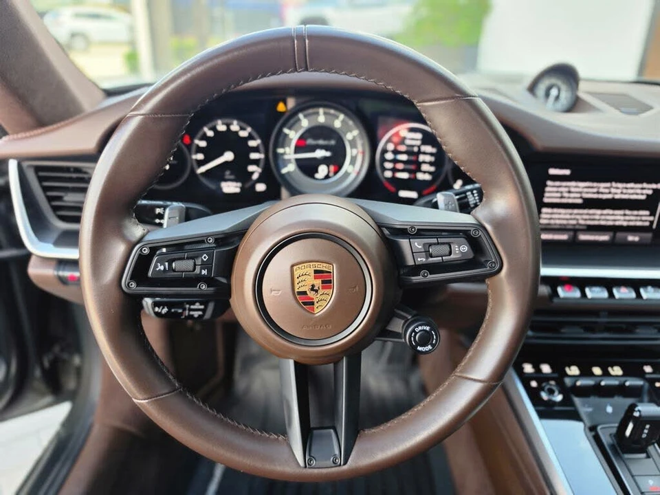 2022 Porsche 992 Turbo - Image 23 of 30