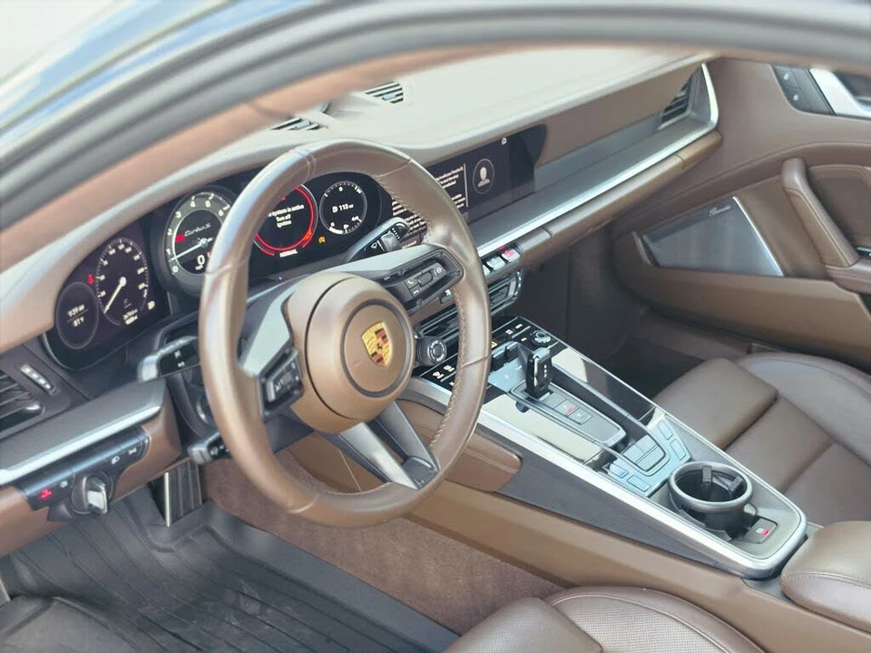 2022 Porsche 992 Turbo - Image 16 of 30