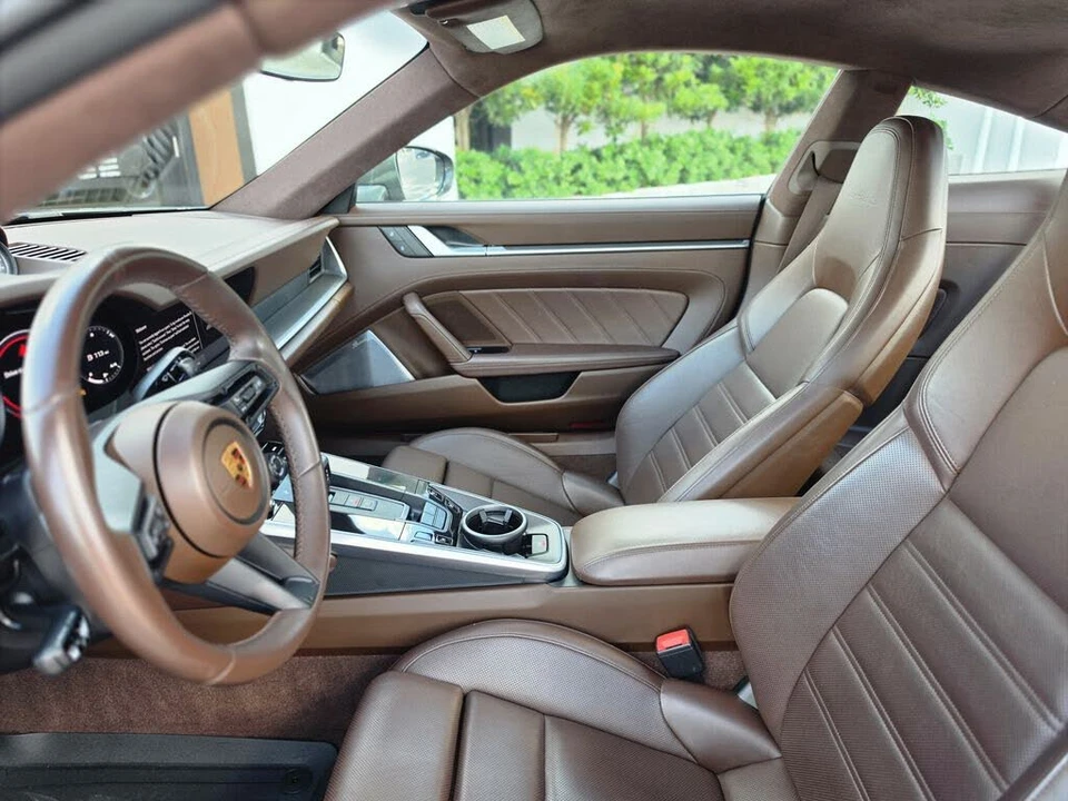 2022 Porsche 992 Turbo - Image 17 of 30