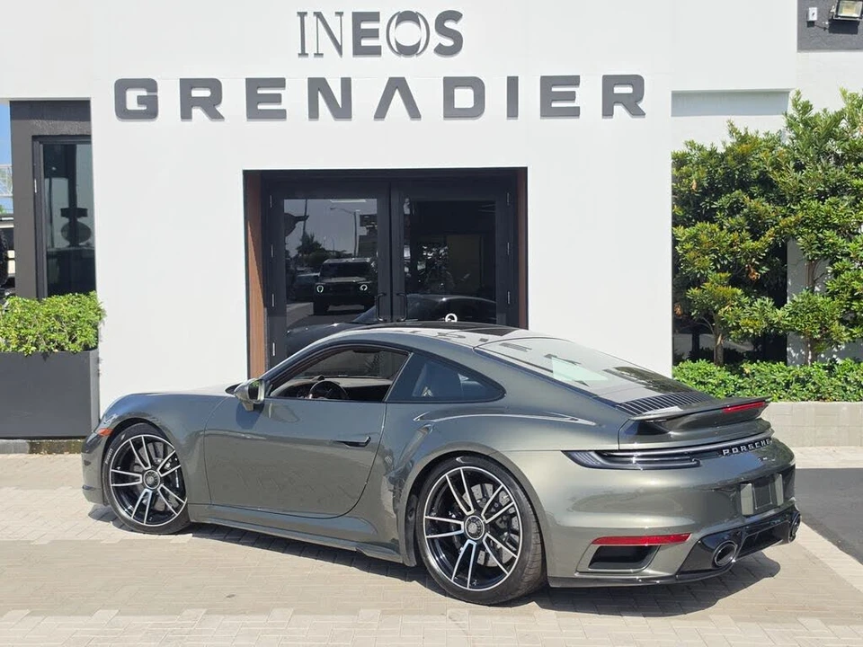 2022 Porsche 992 Turbo - Image 4 of 30