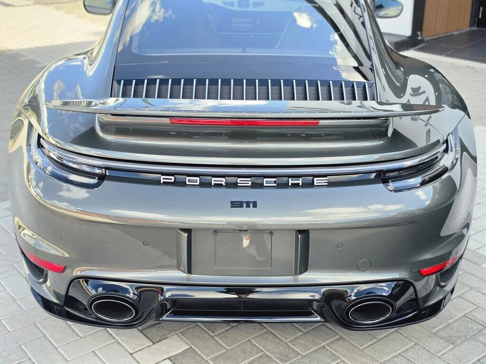 2022 Porsche 992 Turbo - Image 7 of 30