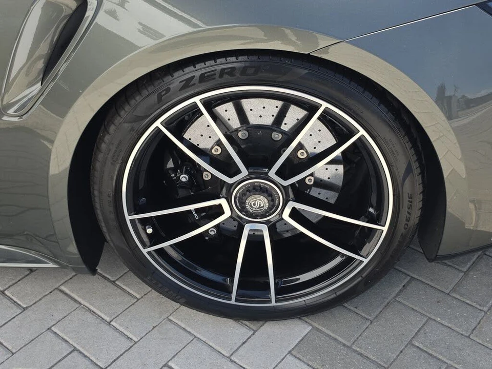 2022 Porsche 992 Turbo - Image 6 of 30