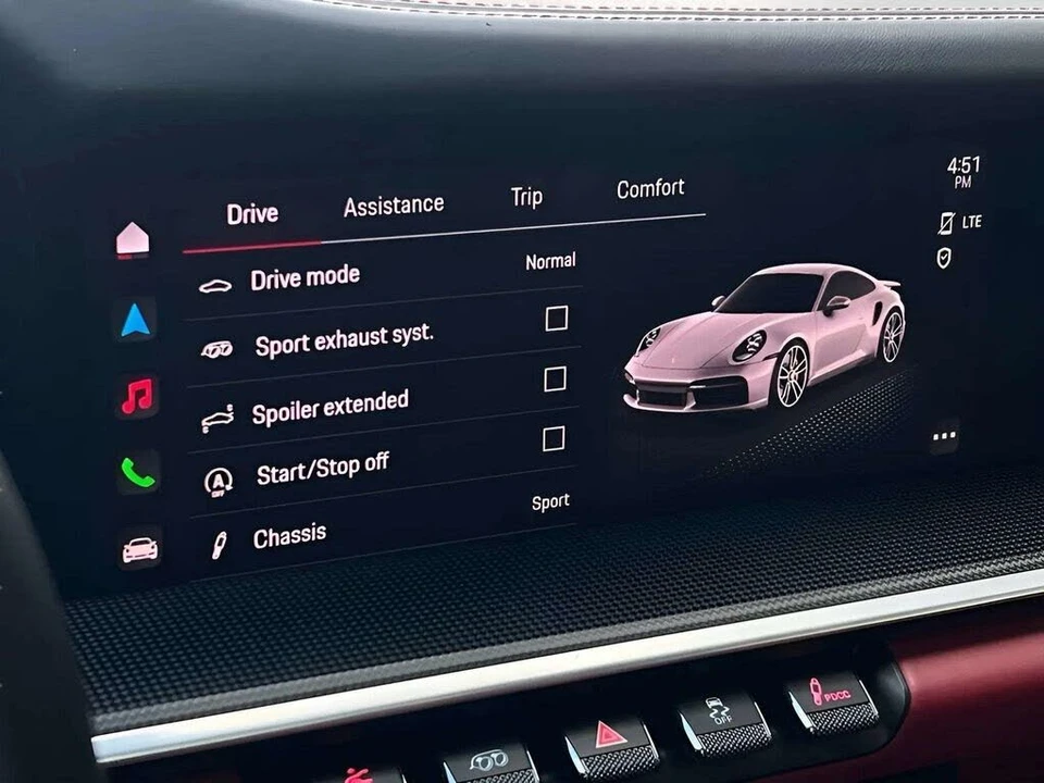 2022 Porsche 992 Turbo - Image 12 of 31