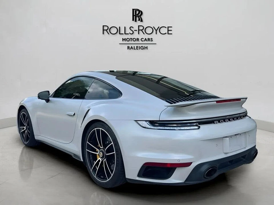 2022 Porsche 992 Turbo - Image 7 of 31